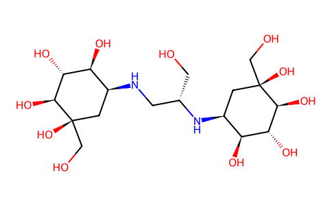 (R)-Valiolamine Voglibose 1303996-67-9